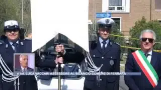 Il Comune di Ferrara in marcia per l'Europa con l'Mfe