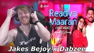 Readya Maaran | Hello Mummy | Jakes Bejoy x Dabzee &bull; Reaction By Foreigner