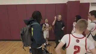 Garner Road vs ENC Rebels at The Rock City Classic! Class of 2029
