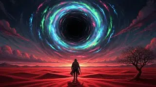 Psychedelic Desert Rock | Full Moon Power for Complete Illumination