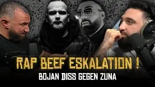 BOJAN gegen ZUNA BEEF 😱 BOJAN DR&Uuml;CK AMAR47 20% AB | SINAN-G STREAM HIGHLIGHTS