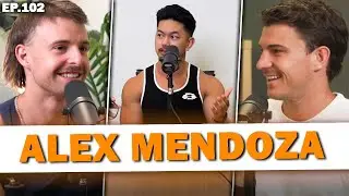 Ep. 103 Eating Disorders, New Zoo Culture Opening, Popping off on IG w/ Alex Mendoza