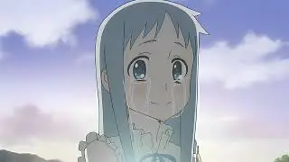 Anohana - Forever Here (Menma's Song)