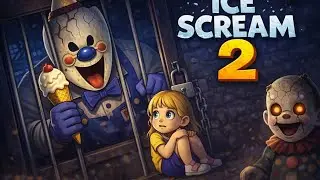 ICE SCREAM UNCLE 2 SAVE THIS GIRL 👧