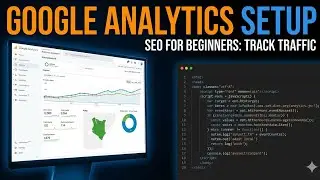 How to Set Up Google Analytics 4 GA4 on Your Website  Step by Step Tutorial
