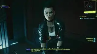 Cyberpunk 2077 - Love Like Fire: Plant Nuke In Arasaka Tower: Rogue, Adam Smasher, Interrogation PS5