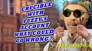 Speed Crucible 2 accounts