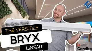 Cooper Lighting Solutions: Corelite: Bryx
