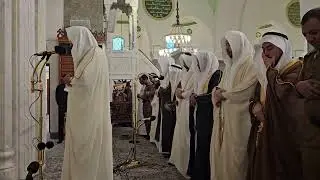 صلاة العيد# 1 شوال 1445هـ# من رحاب مسجد قباء# الشيخ أ. د سليمان بن سليم الله الرحيلي