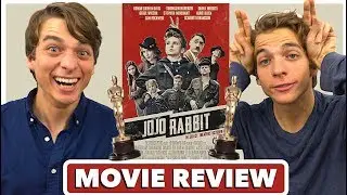 Jojo Rabbit - Movie Review