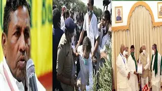K. H. Muniyappa Former Union Minister speak with AAP KI AAWAZ