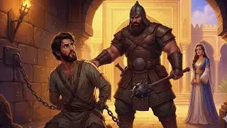 #قصه_شاب فقير عشق إبنه والي المدينة فرماه في السجن!! ولكنه عاد ليصبح  أخطر رجل في المدينة !! 