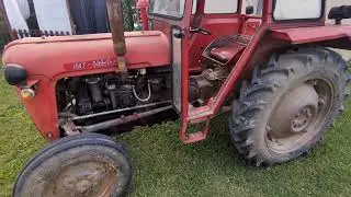 IMT 533 teško pali