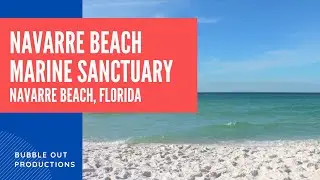 SCUBA DIVING NAVARRE BEACH MARINE SANCTUARY (Navarre Beach, Florida)