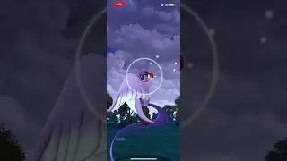 Pokemon Go-Ing (Part 101)