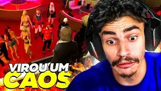 EM BUSCA DE UMA WEBNAMORADA NO GTA RP! PARTE FINAL