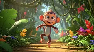 🎶 Jungle Dance Party for Kids &mdash; Fun Sing-Along Songs and many more fun songs!