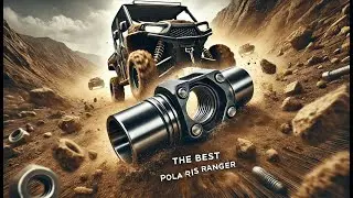 🔧 JAVIK Front Prop Shaft U-Joint 2SET | Best Polaris Ranger U Joint 🔧
