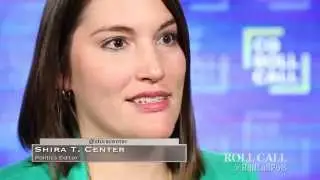 What Makes a Politics Story for Roll Call?