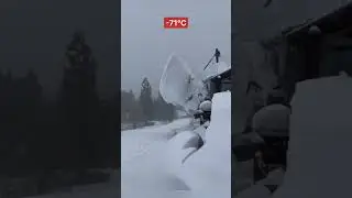 Coldest country in the world ICE #shorts#russia #cold #iceland #Ice#army #kannada #hills