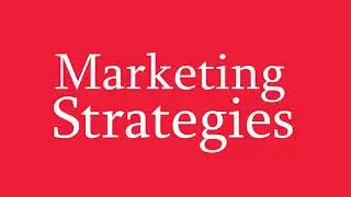 marketing strategies - marketing strategy 2017 | successful marketing #1