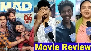 Mad (Telugu) Review | Mad Movie Review | Mad (telugu) Public Review Chennai |