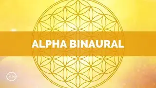 Alpha Binaural Beats - 11 Hz - Pure Frequency - Ideal for Focus / Relaxation / Creativity