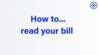How to read your Circle Fiber bill