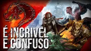 You misunderstood Guild Wars 2.