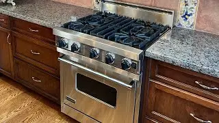How to replace Ultraline gas oven thermostat.