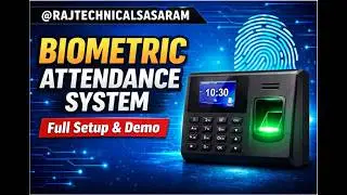 eSSL eTimeTrackLite offline software inst