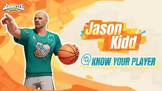 Dunk City Dynasty | Know Your Player | Jason Kidd