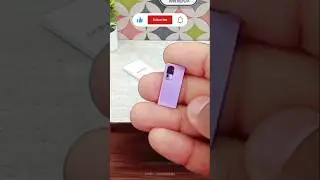 oppo reno 10 pro+ mini phone unboxing 📱 #mini #oppo #shorts #viral