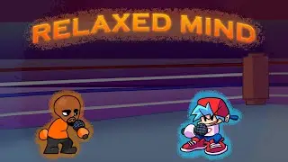 Relaxed mind | Fan-made Matt song