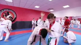 JU-JITSU - WORLD JU-JITSU CORPORATION Professional Self Defence
