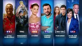 Soirée Groupe TF1 - 15 Novembre 2022