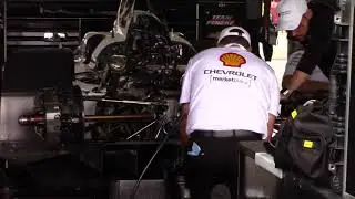 2018 ABC Supply Co. 500 - Paddock Walk
