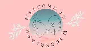 Welcome to Wonderland - Anson Seabra (cover) | Dylan Youmans/Sophie Hastings