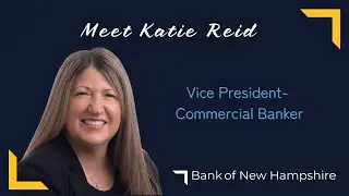 Meet Katie Reid