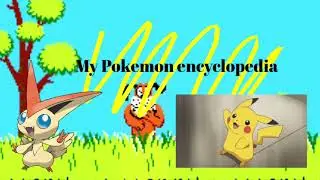 The official Pokemon encyclopedia book review