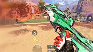 Best Weapons 💪 Apex Legends Mobile