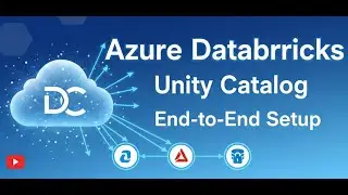 Azure Databricks Unity Catalog End-to-End Setup
