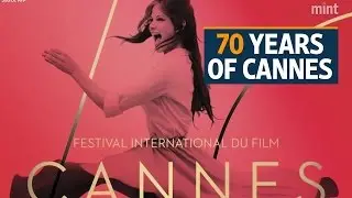 70 years of Cannes