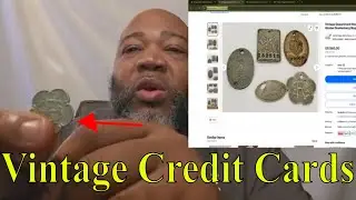 Pre-Credit Card Store Tags &mdash; Vintage Finds Worth Money?