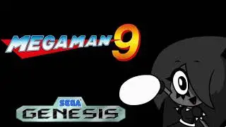 Mega Man 9 - Title Screen (Sega Genesis Remix)
