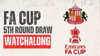 Sunderland draw Bristol City or Port Vale in the FA Cup 5th round! Instant reaction