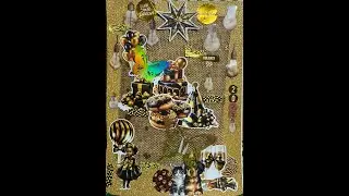 Welcome 2025 | ASMR Journal for Relaxation & Reflection ✨