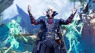 Fane Background Story - Divinity Original Sin 2