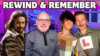 Забытый британский телеспецвыпуск | Лучшее из &laquo;Rewind & Remember&raquo;