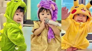What to do when baby wants something 👶🏻Smart Mookie (Part16)